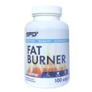 SFD Fat Burner 100 kaps.
