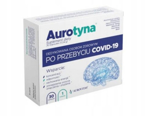 AUROTYNA 30 tabl.