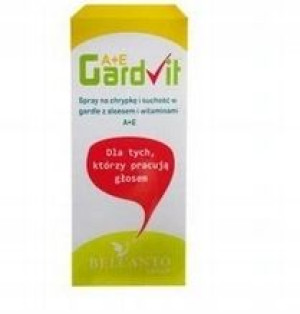 GARDVIT A+E Płyn 30 ml