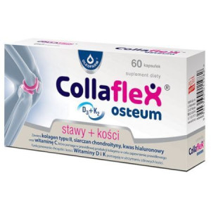 Collaflex Osteum kapsułki 60 szt.