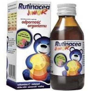 Rutinacea Junior 100ml syrop dla dzieci