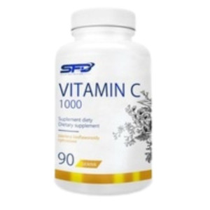 SFD VITAMIN WITAMINA C 1000 mg bioflawonoidy 90 t