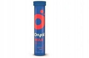 Oryal MAX- 15 tabletek musujących