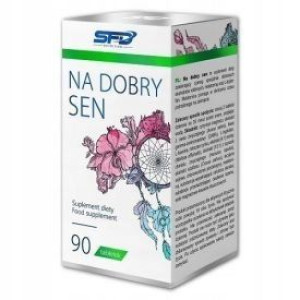 Sfd Na Dobry Sen *90 tabletek