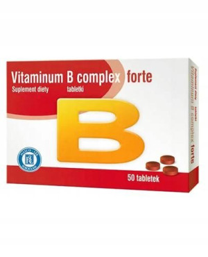 Vitaminum B Complex Forte *50 tabl.