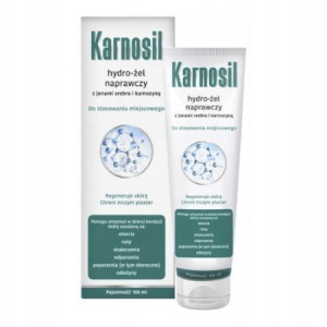Karnosil 100ml hydro-żel naprawczy RANY OTARCIA