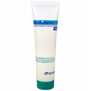 Mediderm krem 100g/ łuszczyca, egzema, AZS