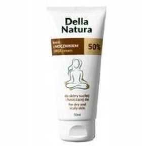 Krem z mocznikiem 50% UREA DELLA NATURA 50 ml