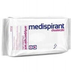 MEDISPIRANT chusteczki 20 sztuk