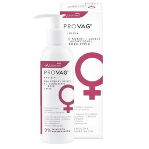 Provag Emulsja Do Higieny Intymnej 300 Ml