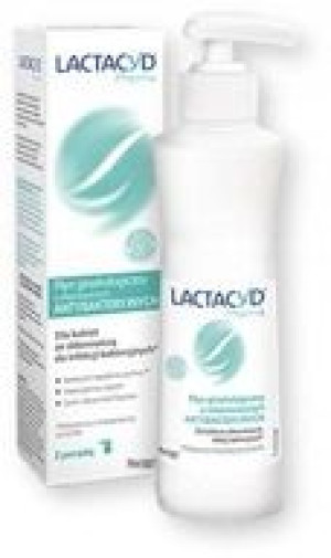 LACTACYD płyn ginekologiczny antybakteryjny 250 ml