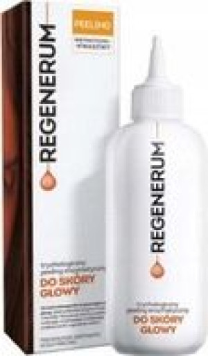 REGENERUM trychologiczny peeling do skóry głowy