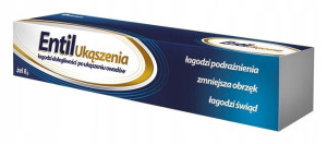 Entil Ukąszenia 8g hydrożel łagodzący ukąszenia