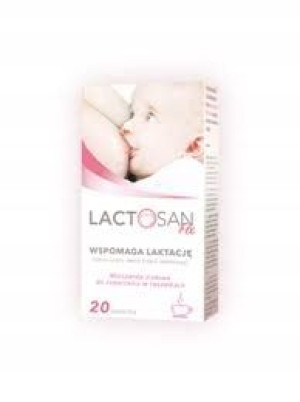 Lactosan Fix 20 saszetek