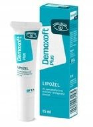 Lipożel Verco Demoxoft Plus 15 ml