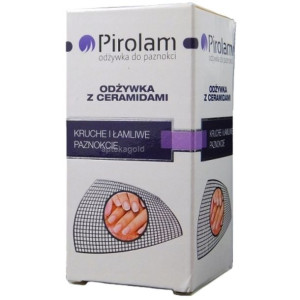 PIROLAM Odżywka do paznokci z ceramidami