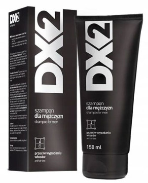 Dx2 Męski Szampon Do Włosów Wypadających