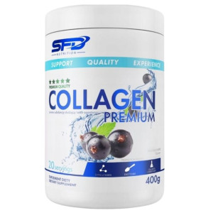 Sfd Collagen Premium Kolagen Kollagen Wit.d3 + C