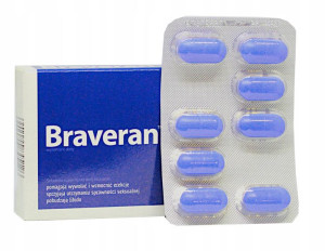 Tabletki Na Potencję Erekcje Lipido Braveran 8t