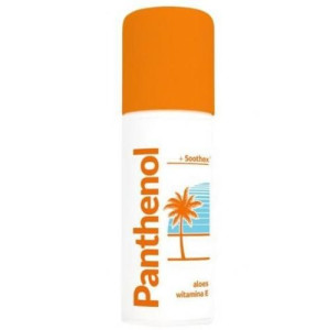 Panthenol 5% pianka łagodząco-regeneująca