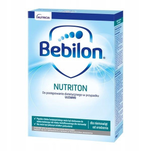 Bebilon Nutriton preparat zagęszczający 135G