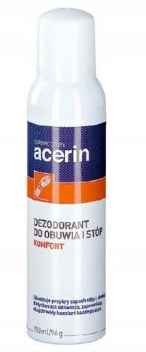 Acerin Komfort Spray Do Stóp Obuwia