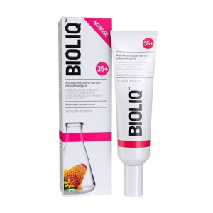 BIOLIQ Antyoksydacyjne serum odbudowujące 35+