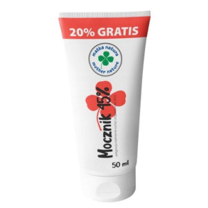Matka Natura Mocznik 45% 50ml+10ml gratis