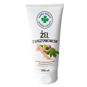 Matka Natura Żel z Kasztanowca 200ml