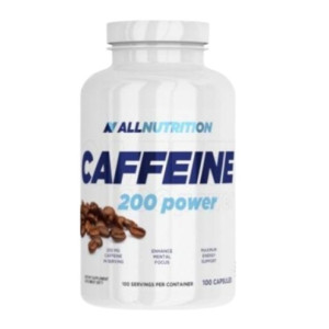 Allnutrition Caffeine 200 Power 100 Kap