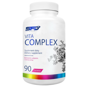 Sfd Vita Complex 90 Tab