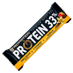 Baton Nutrition Protein Wanilia
