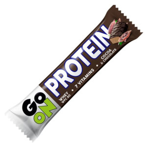 Baton Go On Whey Protein Kakaowy