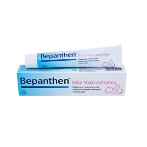 Bepanthen Baby 100g MAŚĆ