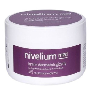 NIVELIUM MED Krem Dermatologiczny Emolient 250ml