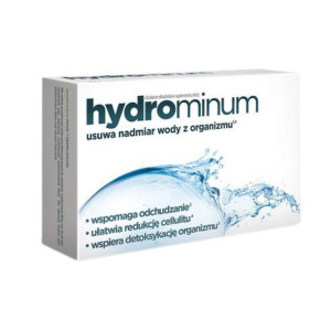 Hydrominum 30 tabletek