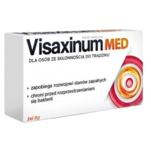 Visaxinum Med Żel 8g