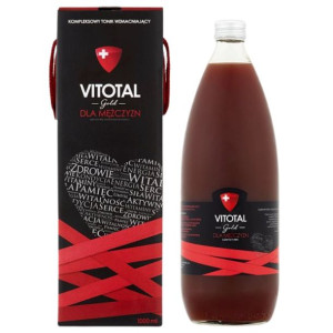 Vitotal GOLD Dla Mężczyzn