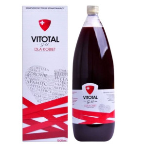 Vitotal GOLD Dla Kobiet