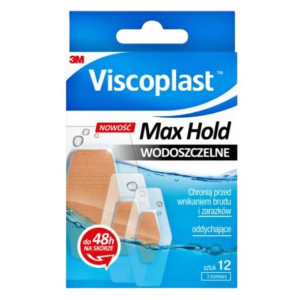 VISCOPLAST Max Hold Wodoszczelny