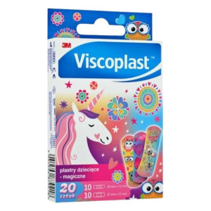 VISCOPLAST Magic dla Dzieci