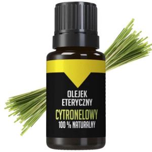 Olejek Eteryczny Cytronella 10ml
