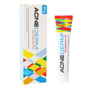 Acne-Derm Kwas Azelainowy 20% 20g