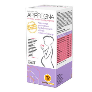 Apiregna Płyn 120ml