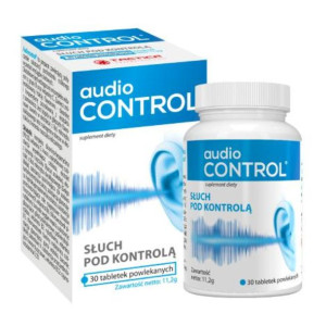 Audio Control 30 tabletek