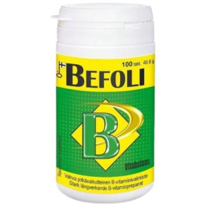 Befoli 100 tabletek