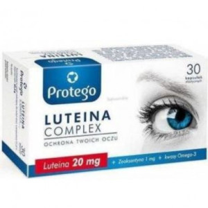 Luteina Complex 30 kapsułek