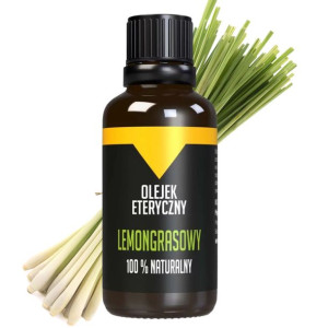 Olejek Eteryczny Lemongrass 30ml