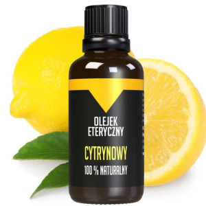 Olejek Eteryczny Cytryna 30ml