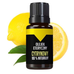 Olejek Eteryczny Cytryna 10ml